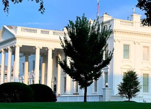 Donald Trump remodela parte de la Casa Blanca para construir nuevo salón de baile