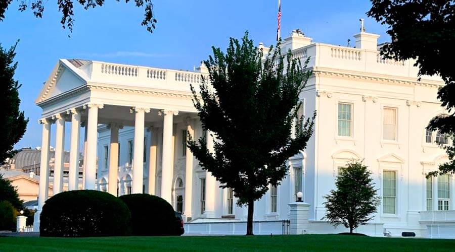 Donald Trump remodela parte de la Casa Blanca para construir nuevo salón de baile