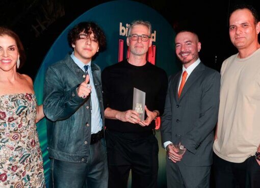 Billboard celebra a los Latin Power Players 2025 durante un Evento Exclusivo en Miami