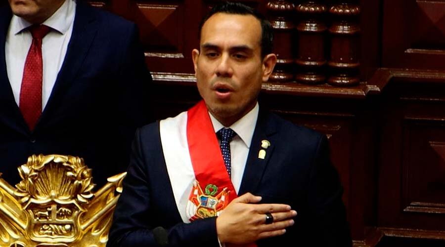 Nuevo presidente de Perú supervisa operativos antiextorsión en cárceles