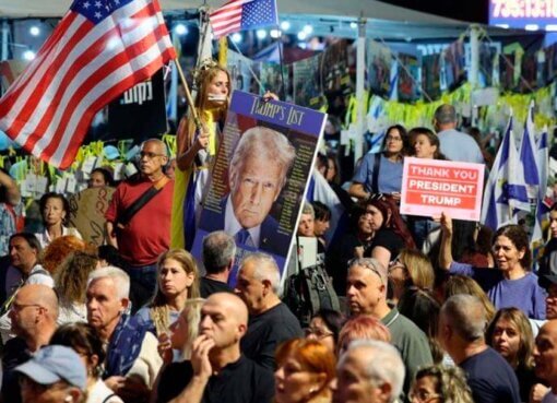 Donald Trump y Al Sisi presiden la cumbre para "la paz en Gaza" en Egipto; Israel no participa