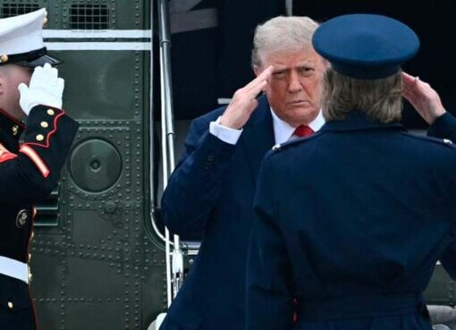 Congresistas demócratas enfrentarían la Justicia por pedir insubordinación de militares