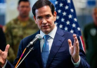 Marco Rubio ratifica el derecho de EEUU de denegar o revocar visas: "No están garantizadas por ley"