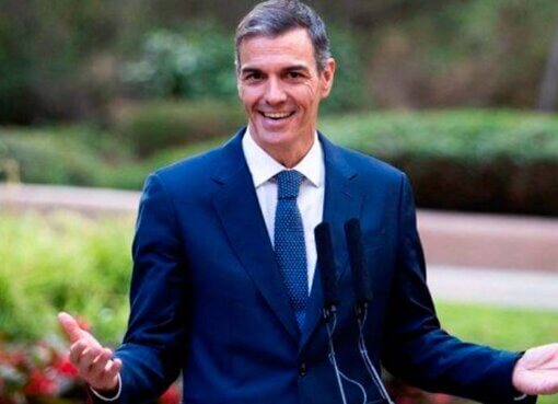 España se moviliza contra Pedro Sánchez en medio de escándalos judiciales