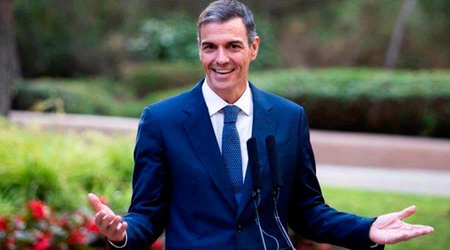 España se moviliza contra Pedro Sánchez en medio de escándalos judiciales