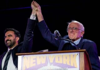 Nueva York y los demócratas: una nueva era de oscuridad