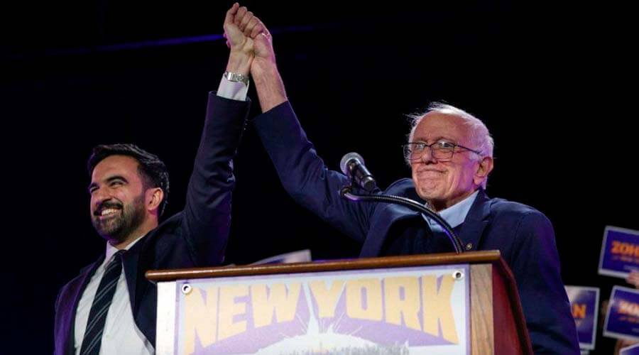 Nueva York y los demócratas: una nueva era de oscuridad