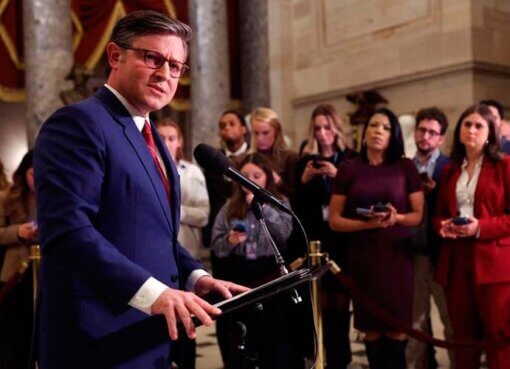 El Congreso pone fin al chantaje político de senadores demócratas