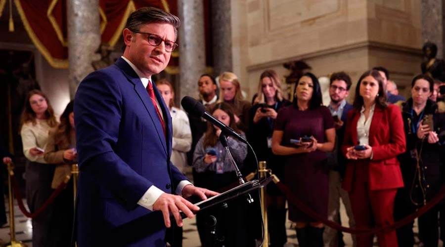 El Congreso pone fin al chantaje político de senadores demócratas