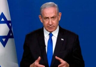 Netanyahu agradece el "increíble" respaldo de Trump por pedir su indulto al presidente de Israel