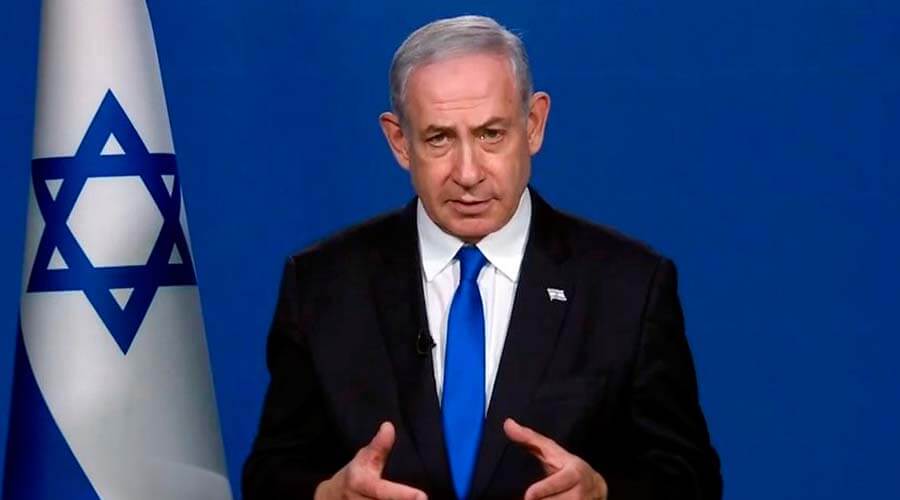 Netanyahu agradece el "increíble" respaldo de Trump por pedir su indulto al presidente de Israel