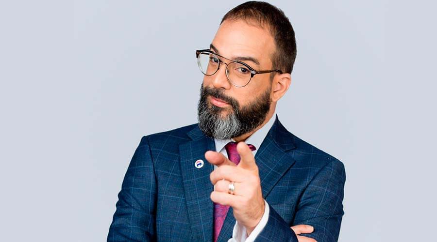 Alex Otaola insiste en referendo revocatorio contra Daniella Levine Cava y corrige la petición