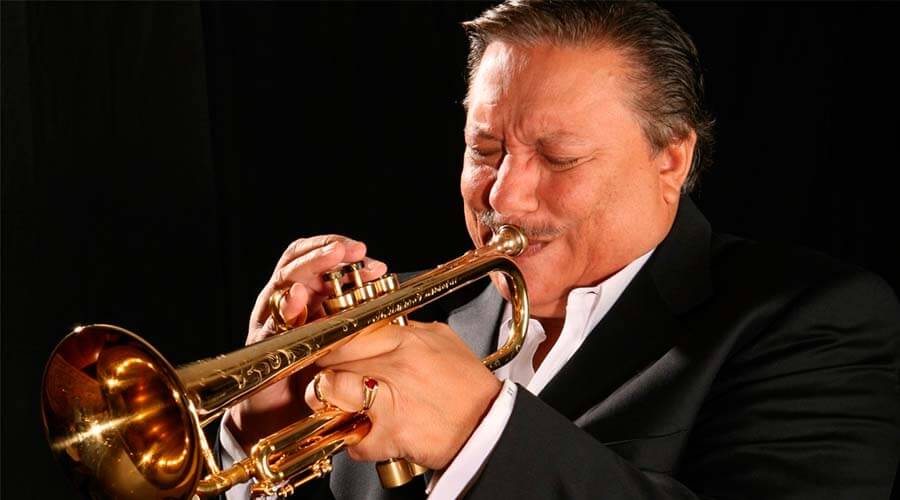 Arturo Sandoval regresa para su concierto de Navidad