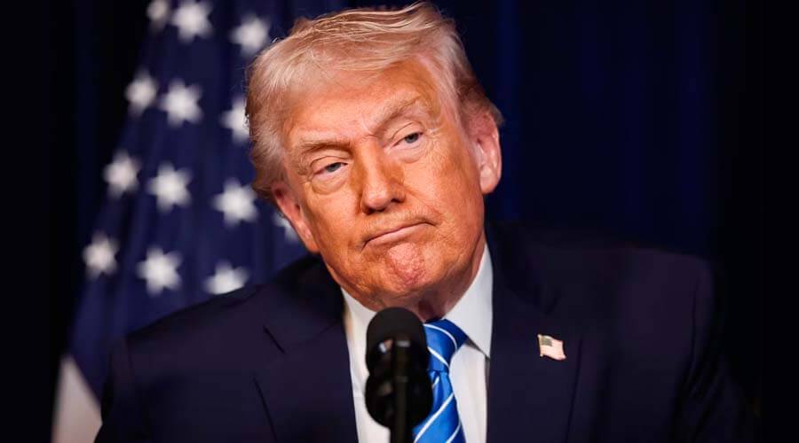 Lo que sucederá a continuación en Venezuela está por decidirse, dice Doanld Trump