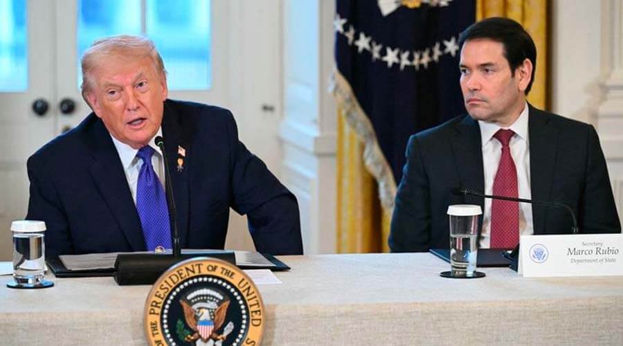 EEUU congela tramitación de visas de inmigrante para 75 países