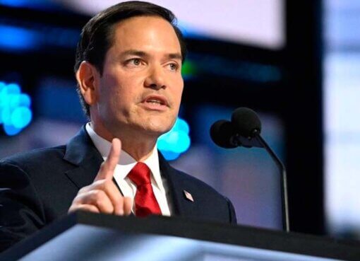 Marco Rubio: "Cuba no tiene economía" y el régimen prefiere que el pueblo "muera antes que prospere"