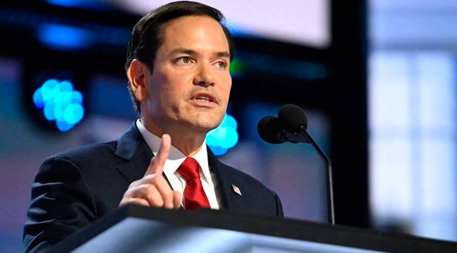 Marco Rubio: "Cuba no tiene economía" y el régimen prefiere que el pueblo "muera antes que prospere"
