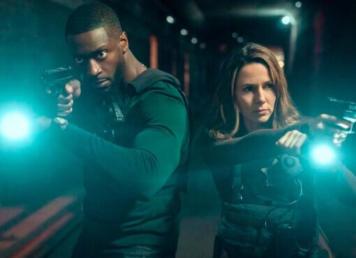 Justicia y venganza en la nueva temporada de "Cross"