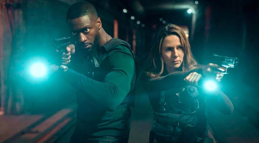 Justicia y venganza en la nueva temporada de "Cross"