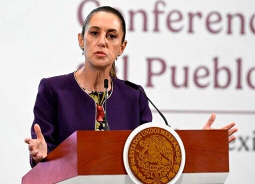 Sheinbaum presenta reforma comicial que reduce senadores, el gasto electoral y prohíbe la reelección