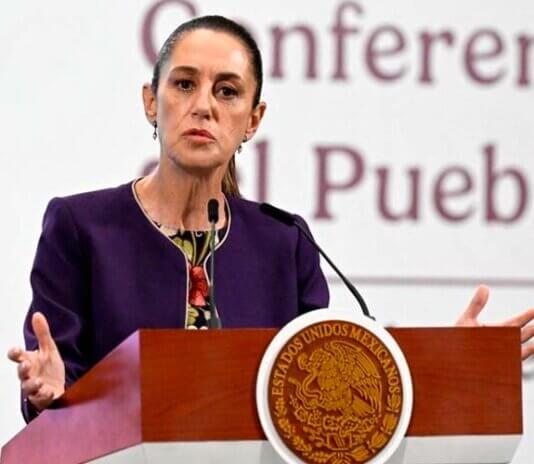 Sheinbaum presenta reforma comicial que reduce senadores, el gasto electoral y prohíbe la reelección