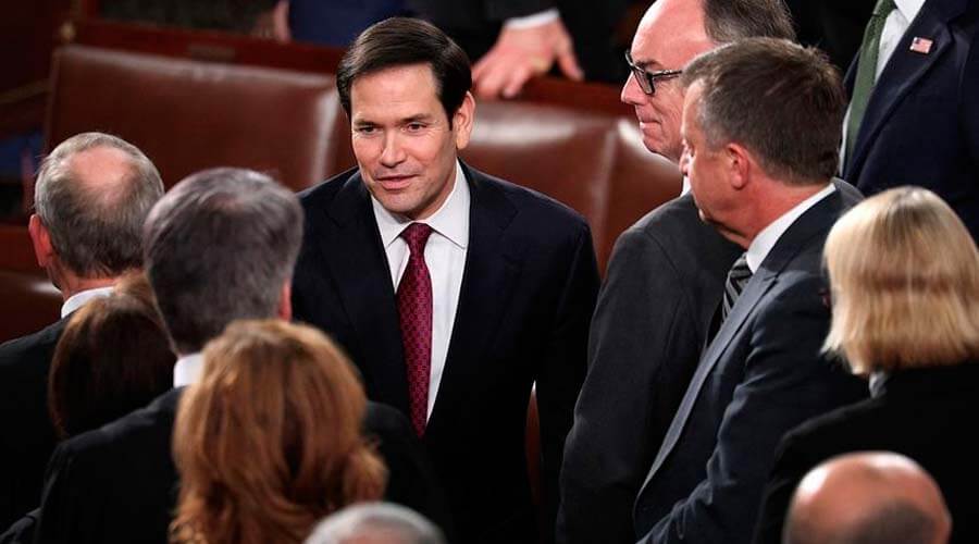 Marco Rubio se reúne con líderes caribeños en medio de la presión al régimen cubano
