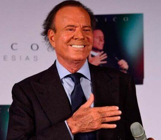 Julio Iglesias toma acciones legales contra ministra española por daños morales