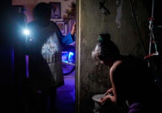 Mujeres lideran protestas callejeras tras una semana de apagones en Cuba