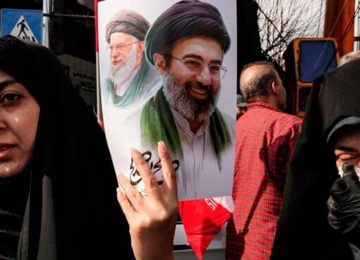 Hijo del eliminado Jamenei lidera supuestos ataques contra EEUU e Israel