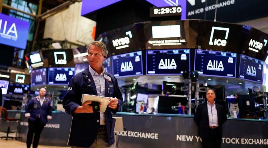 Wall Street cierra al alza tras declaraciones de Trump sobre Irán
