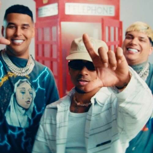 Dany Ome x Kevincito el 13 x Ozuna lanzan “PACIENTE”, el tema que marca un antes y un después para el reparto cubano