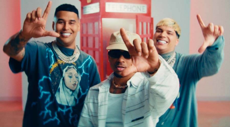 Dany Ome x Kevincito el 13 x Ozuna lanzan “PACIENTE”, el tema que marca un antes y un después para el reparto cubano