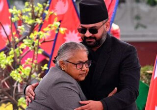 El rapero Balendra Shah asume como el primer ministro más joven de la historia de Nepal