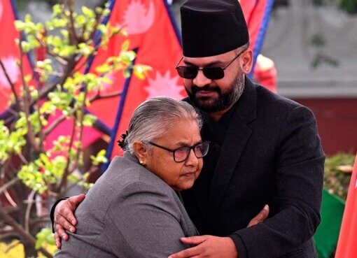 El rapero Balendra Shah asume como el primer ministro más joven de la historia de Nepal