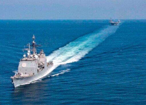 Donald Trump avisa a sus aliados que EEUU no ayudará en el estrecho de Ormuz y les insta a ir por "su petróleo"