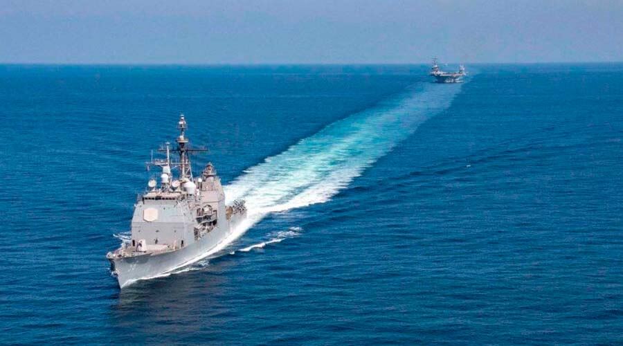 Donald Trump avisa a sus aliados que EEUU no ayudará en el estrecho de Ormuz y les insta a ir por "su petróleo"