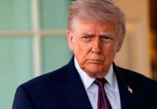 Trump sostiene que hay profundas divisiones internas en Irán: "No sabemos quién es el líder"