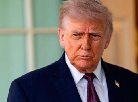 Trump sostiene que hay profundas divisiones internas en Irán: "No sabemos quién es el líder"