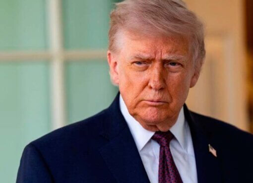 Trump sostiene que hay profundas divisiones internas en Irán: "No sabemos quién es el líder"