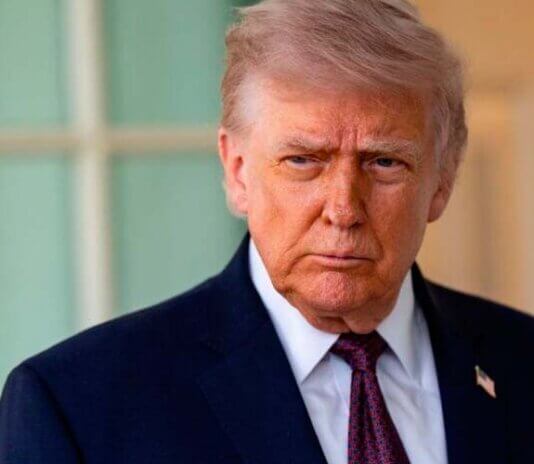 Trump sostiene que hay profundas divisiones internas en Irán: "No sabemos quién es el líder"