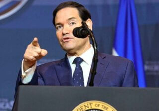 EEUU "apoya con firmeza a Panamá" ante litigio por los barcos retenidos en China, dice Rubio