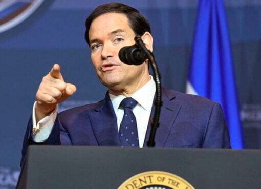 EEUU "apoya con firmeza a Panamá" ante litigio por los barcos retenidos en China, dice Rubio