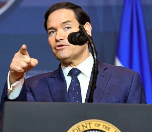 EEUU "apoya con firmeza a Panamá" ante litigio por los barcos retenidos en China, dice Rubio