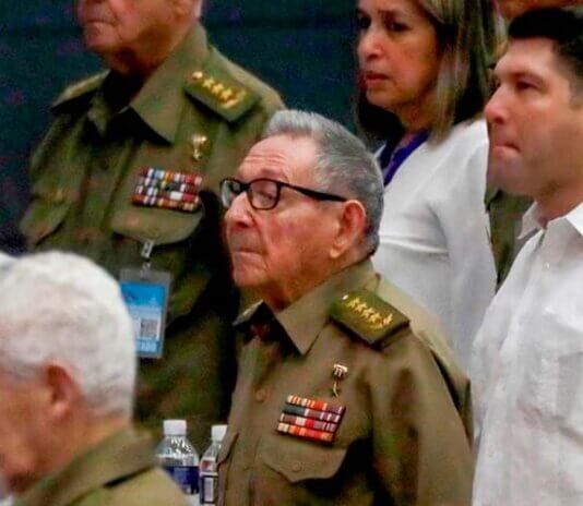 Cuba es una amenaza directa para la seguridad en las Américas