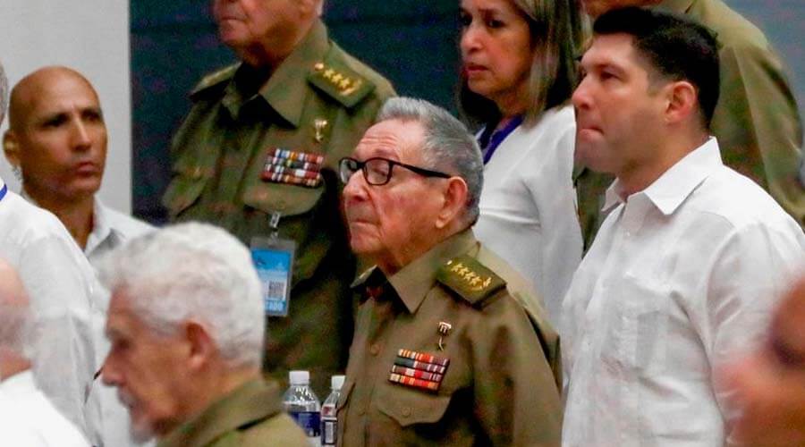Cuba es una amenaza directa para la seguridad en las Américas