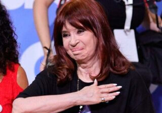 Cristina Fernández enfrenta nuevo embargo por corrupción