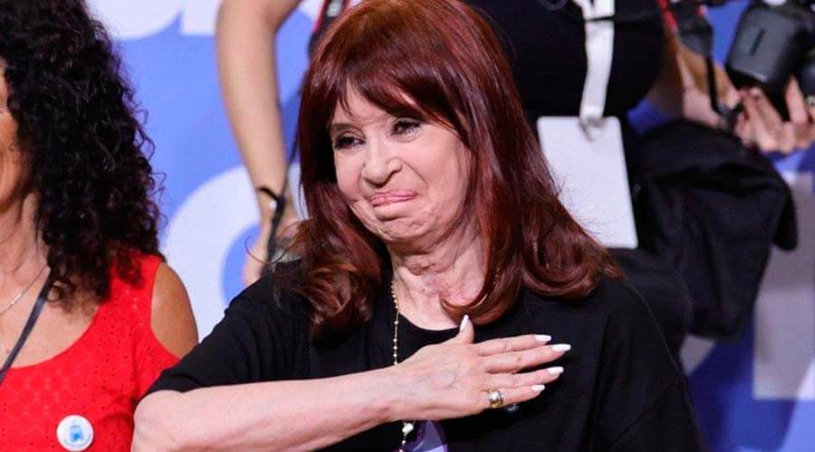 Cristina Fernández enfrenta nuevo embargo por corrupción
