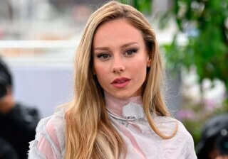 Ester Expósito y Kylian Mbappé se reencuentran en Madrid