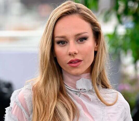 Ester Expósito y Kylian Mbappé se reencuentran en Madrid