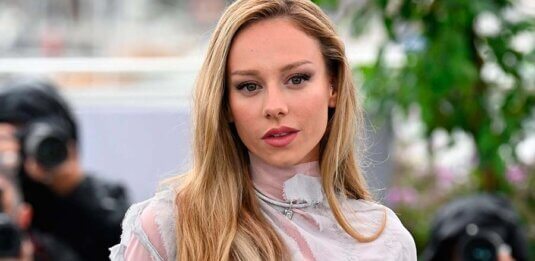 Ester Expósito y Kylian Mbappé se reencuentran en Madrid